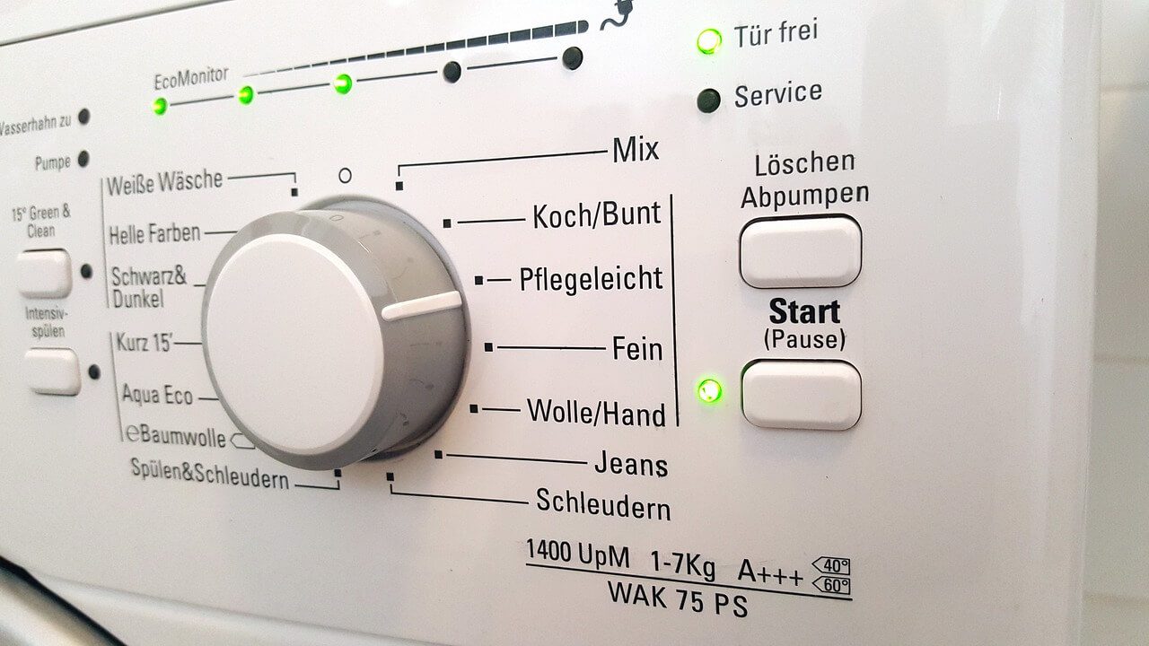Waschmaschine